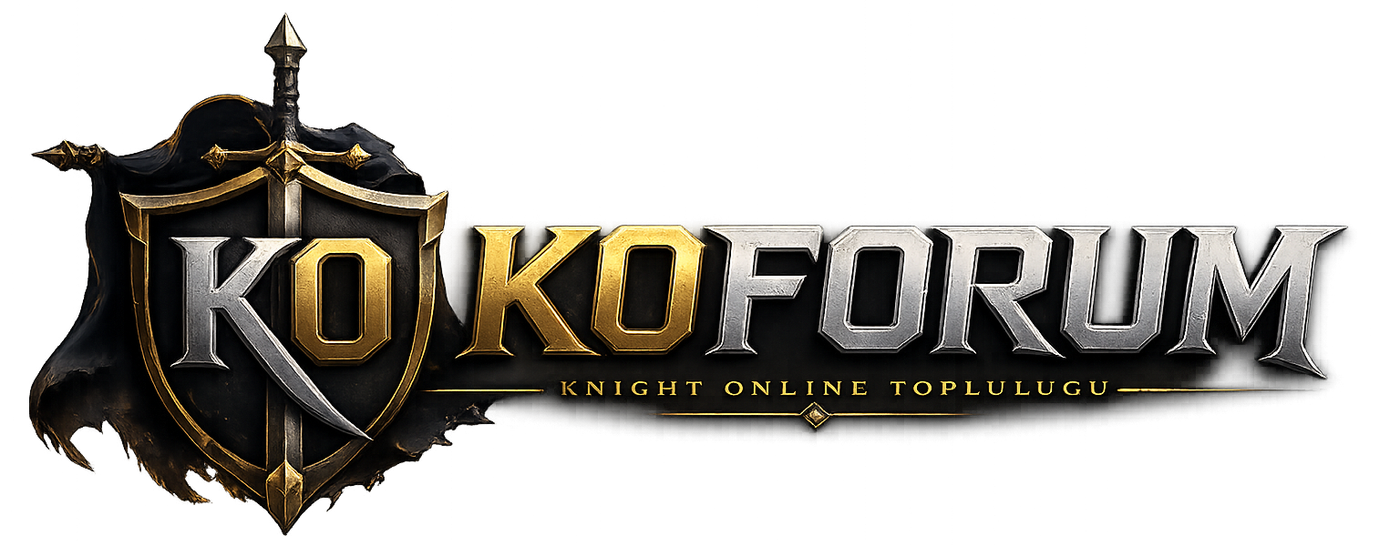 Ko-Forum - Knight Online Server Tanıtımları