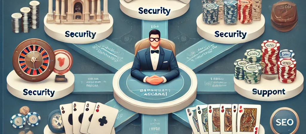 2025년 최신 온라인 바카라 사이트 & 온라인 카지노 사이트 TOP 8 추천 🎰