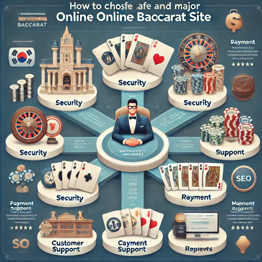 🎰 2025년 최신 온라인 바카라 사이트 추천! 안전하고 신뢰할 수 있는 사이트 리스트 🚀